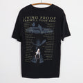 2002 Cher Living Proof Farewell Tour Shirt