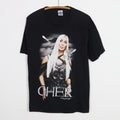 2002 Cher Living Proof Farewell Tour Shirt