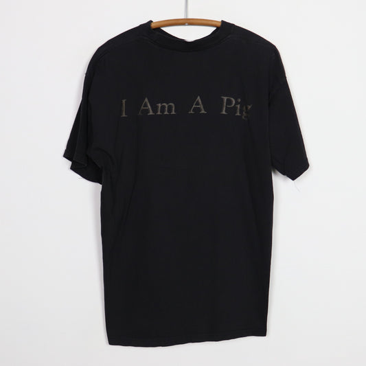 1998 2wo I Am A Pig Shirt