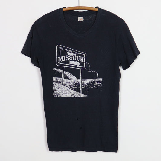 1979 Missouri Welcome Two Missouri Shirt