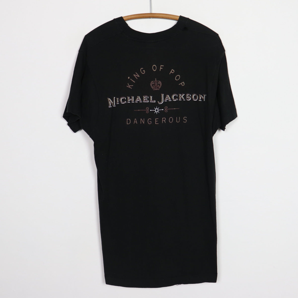 1991 Michael Jackson Dangerous Shirt | Authentic Vintage Tee