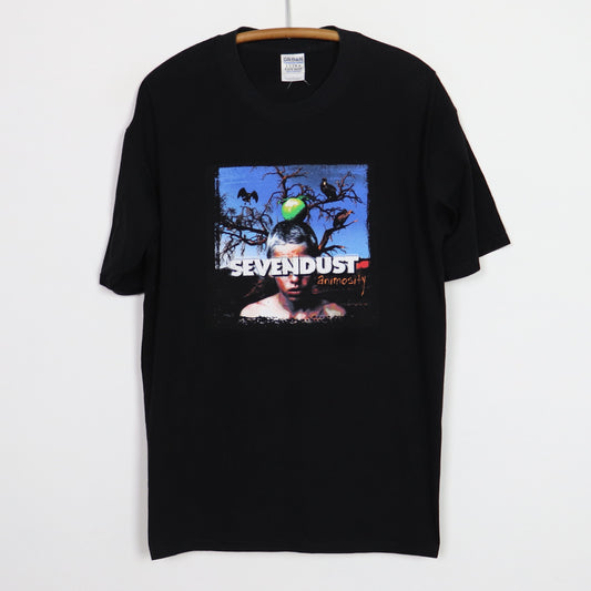 2001 Sevendust Animosity Tour Shirt