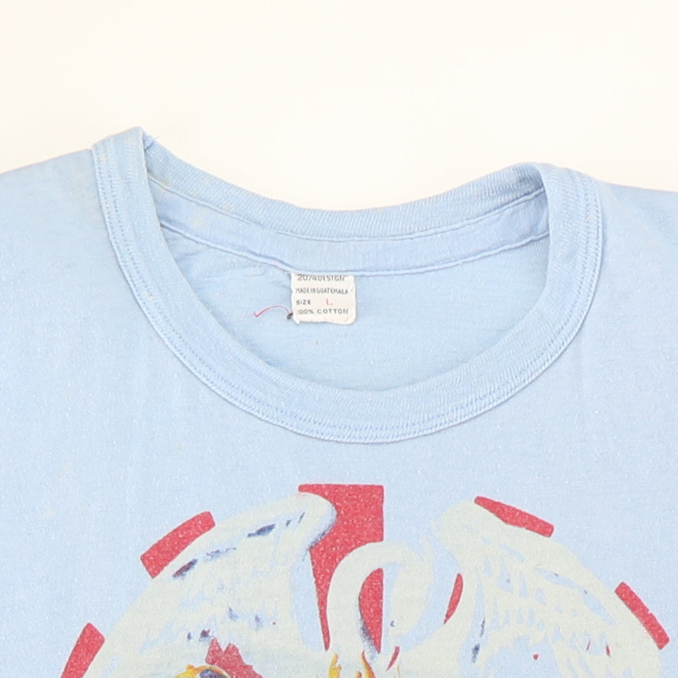 1976 Queen World Tour Shirt