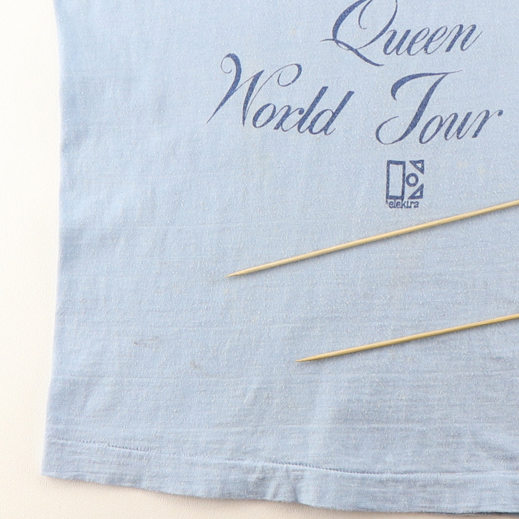 1976 Queen World Tour Shirt