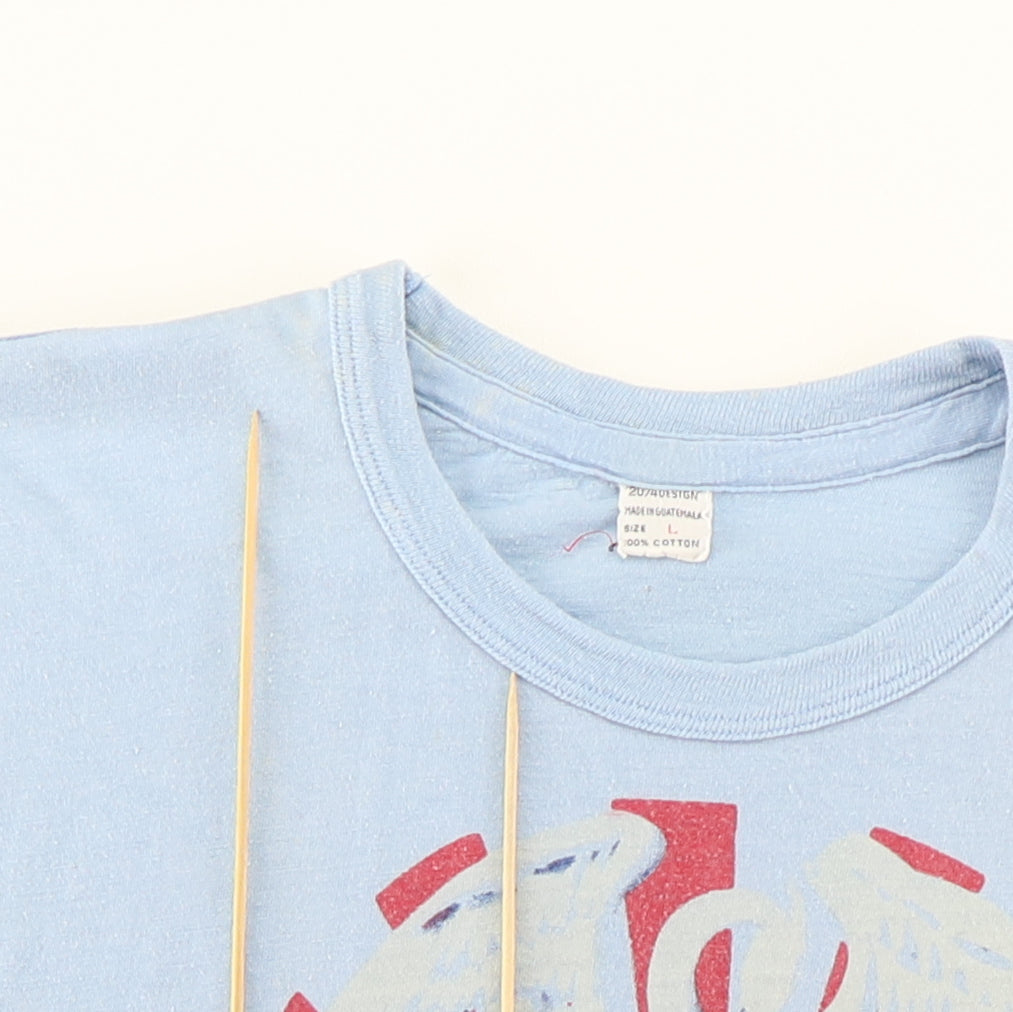 1976 Queen World Tour Shirt