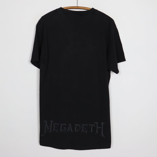 1994 Megadeth Youthanasia Shirt