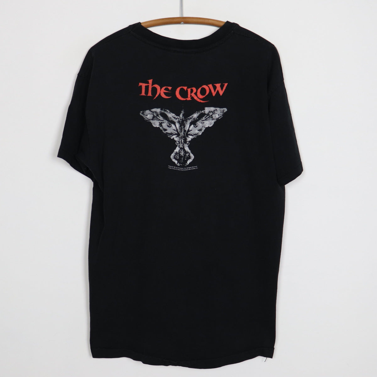 The Crow Brandon Lee Movie Shirt
