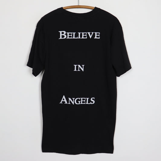 1994 The Crow Believe In Angels Shirt