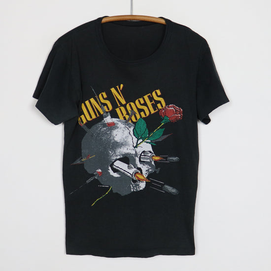 Original vintage 1988 Guns N Roses Appetite For Destruction Japan 