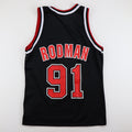 1990s Dennis Rodman Chicago Bulls NBA Jersey