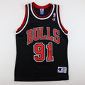 1990s Dennis Rodman Chicago Bulls NBA Jersey