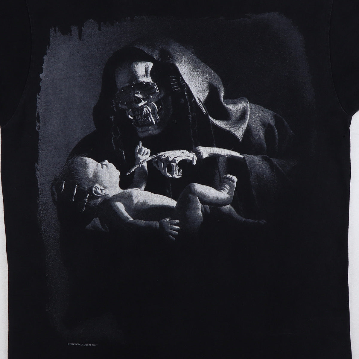 1994 Megadeth Youthanasia Shirt | Authentic Vintage Tee – WyCo Vintage