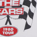 1980 The Cars Tour Jersey Shirt