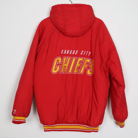 1990s Kansas City Chiefs Logo 7 Jacket
