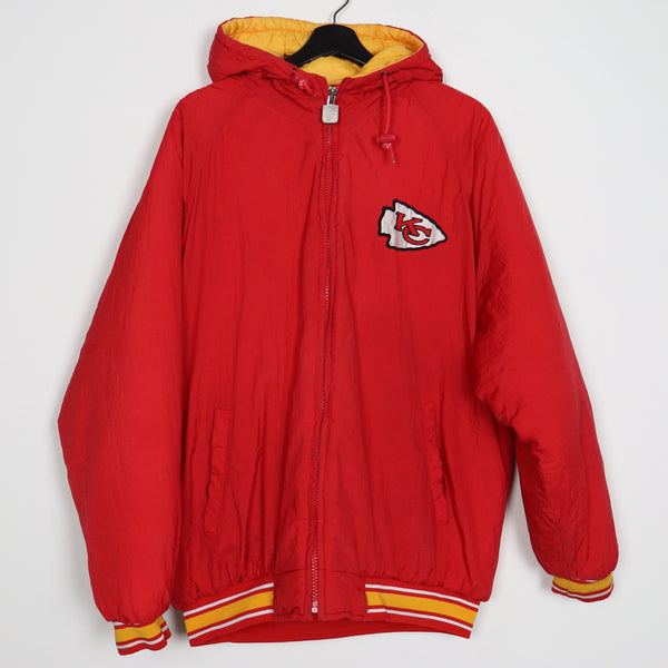 1990s Kansas City Chiefs Logo 7 Jacket