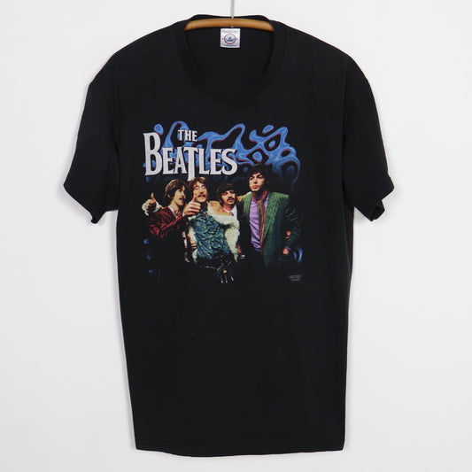 2001 The Beatles Shirt