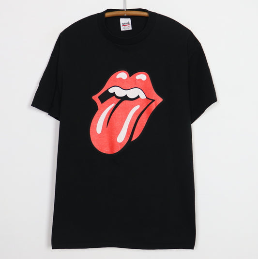 1997 Rolling Stones Bridges To Babylon Tour Shirt