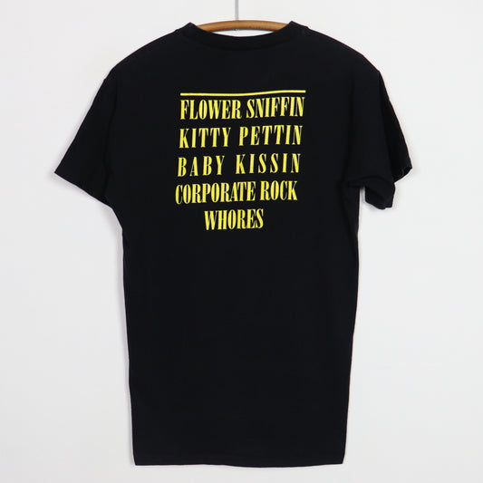 1991 Nirvana Smiley Shirt