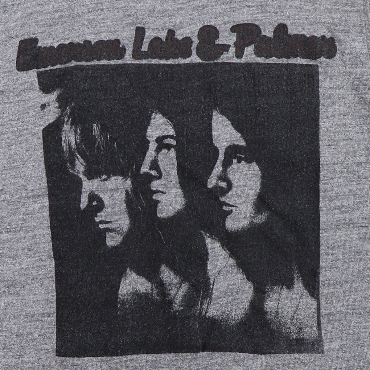 1970s Emerson Lake & Palmer Shirt