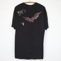 1990 Bats All Over Print Shirt