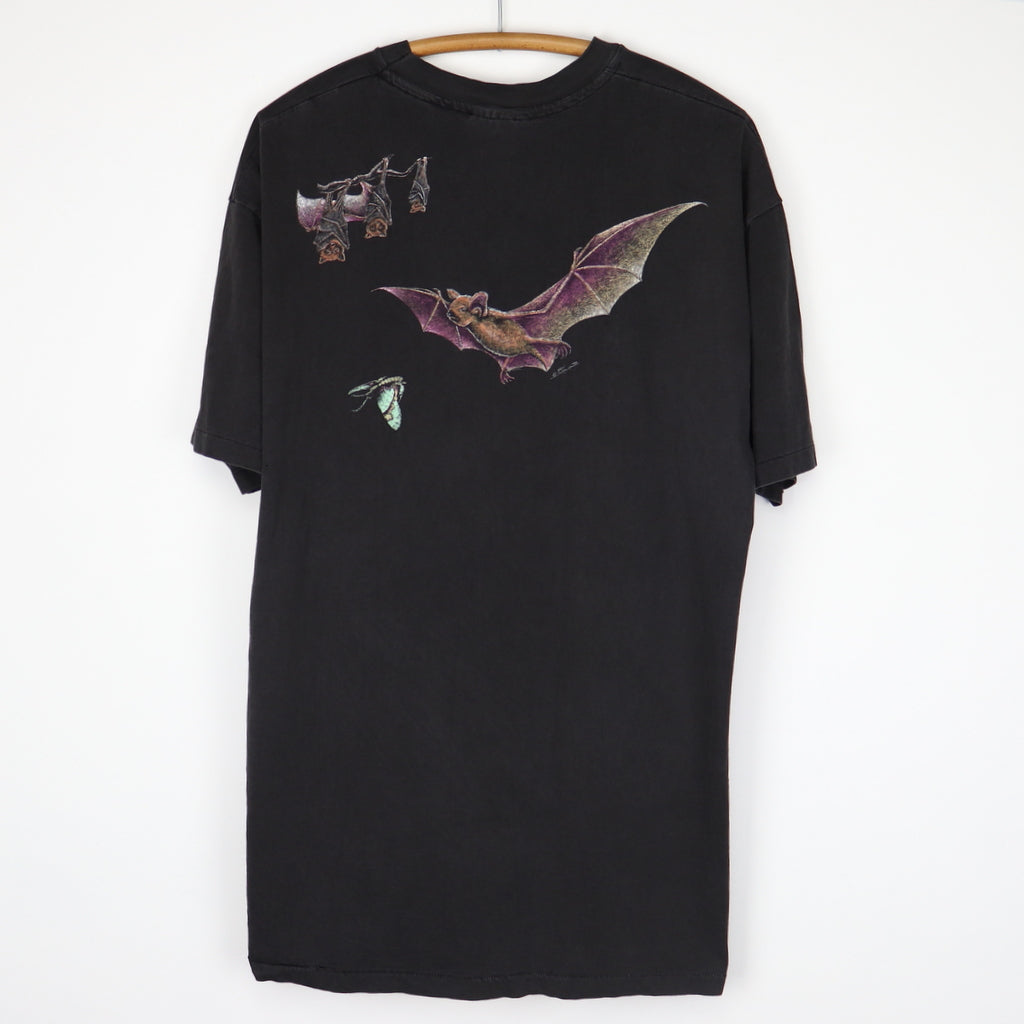 1990 Bats All Over Print Shirt