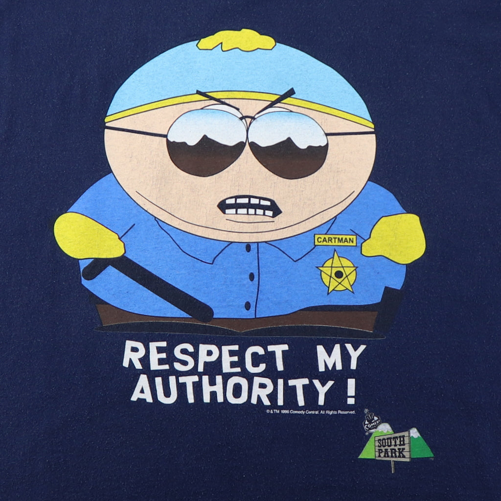 Respect my privacy! South park!Cartman! Graphic T-Shirt for Sale