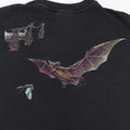 1990 Bats All Over Print Shirt