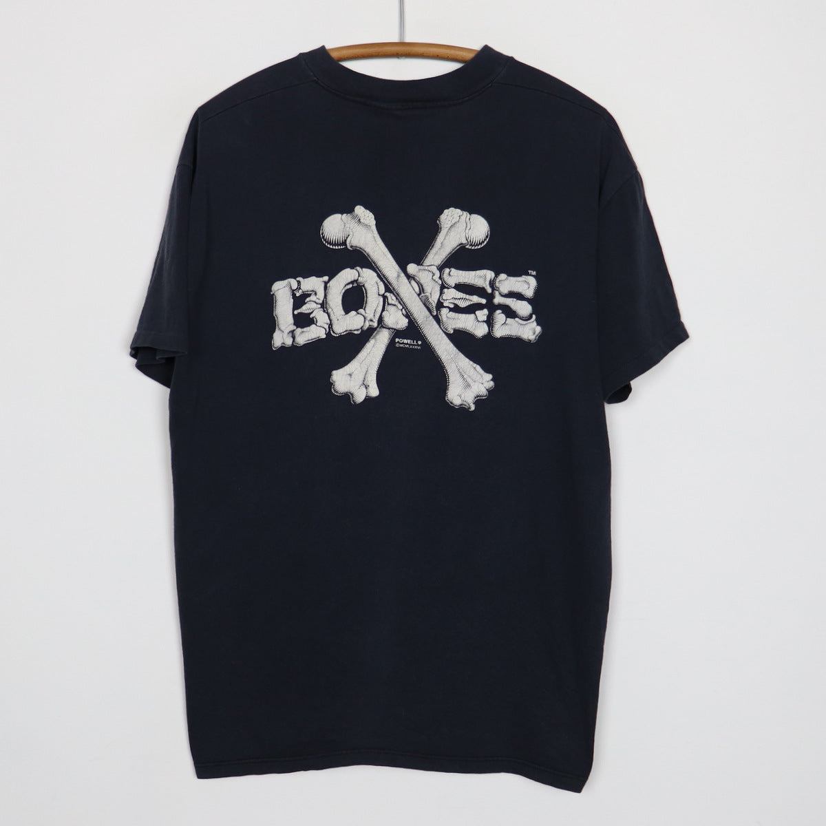 1986 Bones Brigade Powell Peralta Shirt | WyCo Vintage