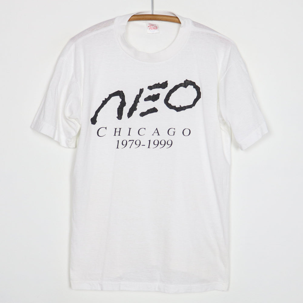 1999 Neo Chicago Shirt