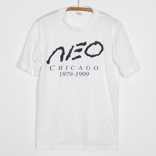 1999 Neo Chicago Shirt