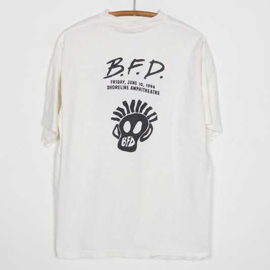 1994 Live 105 BFD Concert Shirt