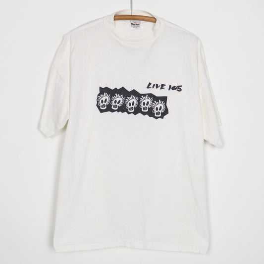 1994 Live 105 BFD Concert Shirt