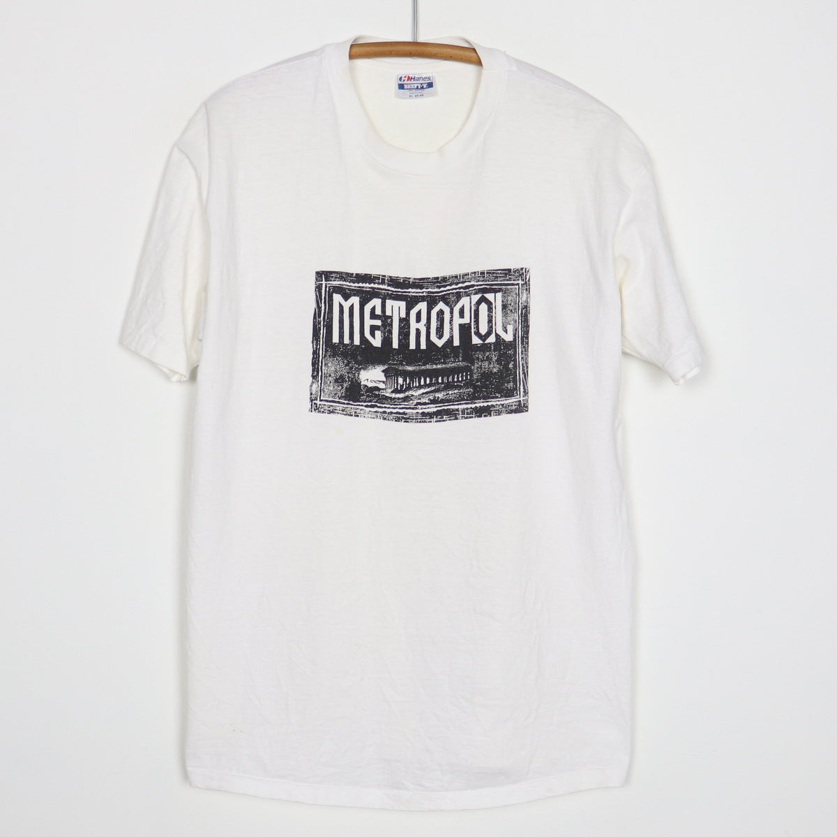 1980s Metropol Shirt