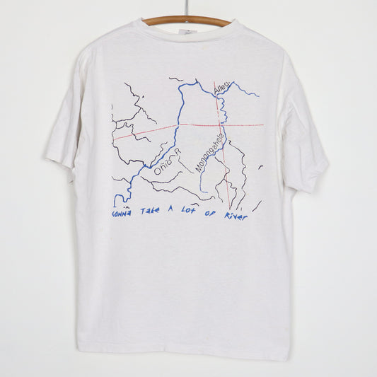 1988 Oak Ridge Boys Monongahela tour Shirt