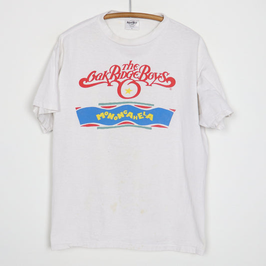 1988 Oak Ridge Boys Monongahela tour Shirt