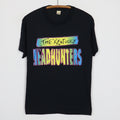1990 The Kentucky Headhunters Pickin On Nashville Tour Shirt