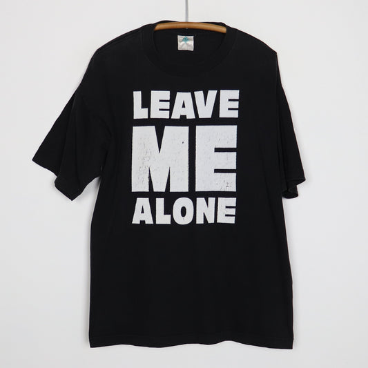 1990s Leave Me Alone Shirt