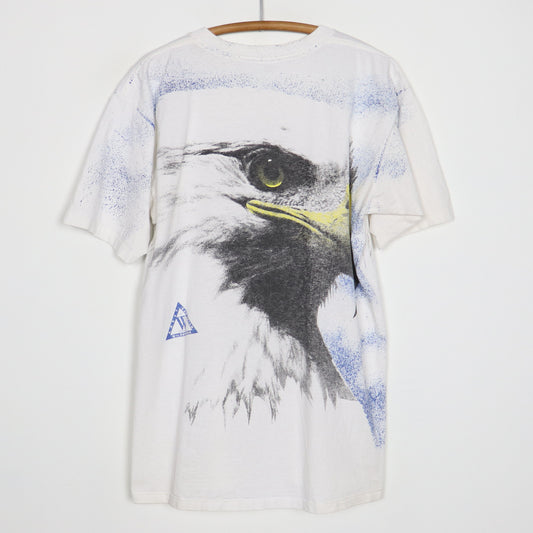 1990s Vancouver Canada Bald Eagle Shirt