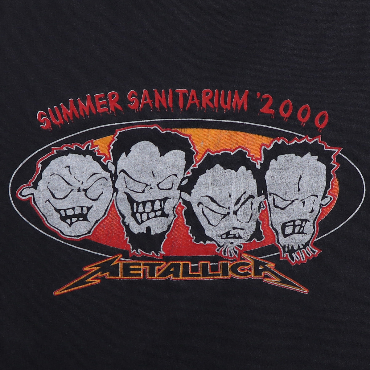 llica Summer Tour '2000 Tシャツ XL s-l400.jpg