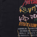 2000 Metallica Summer Sanitarium Tour Shirt