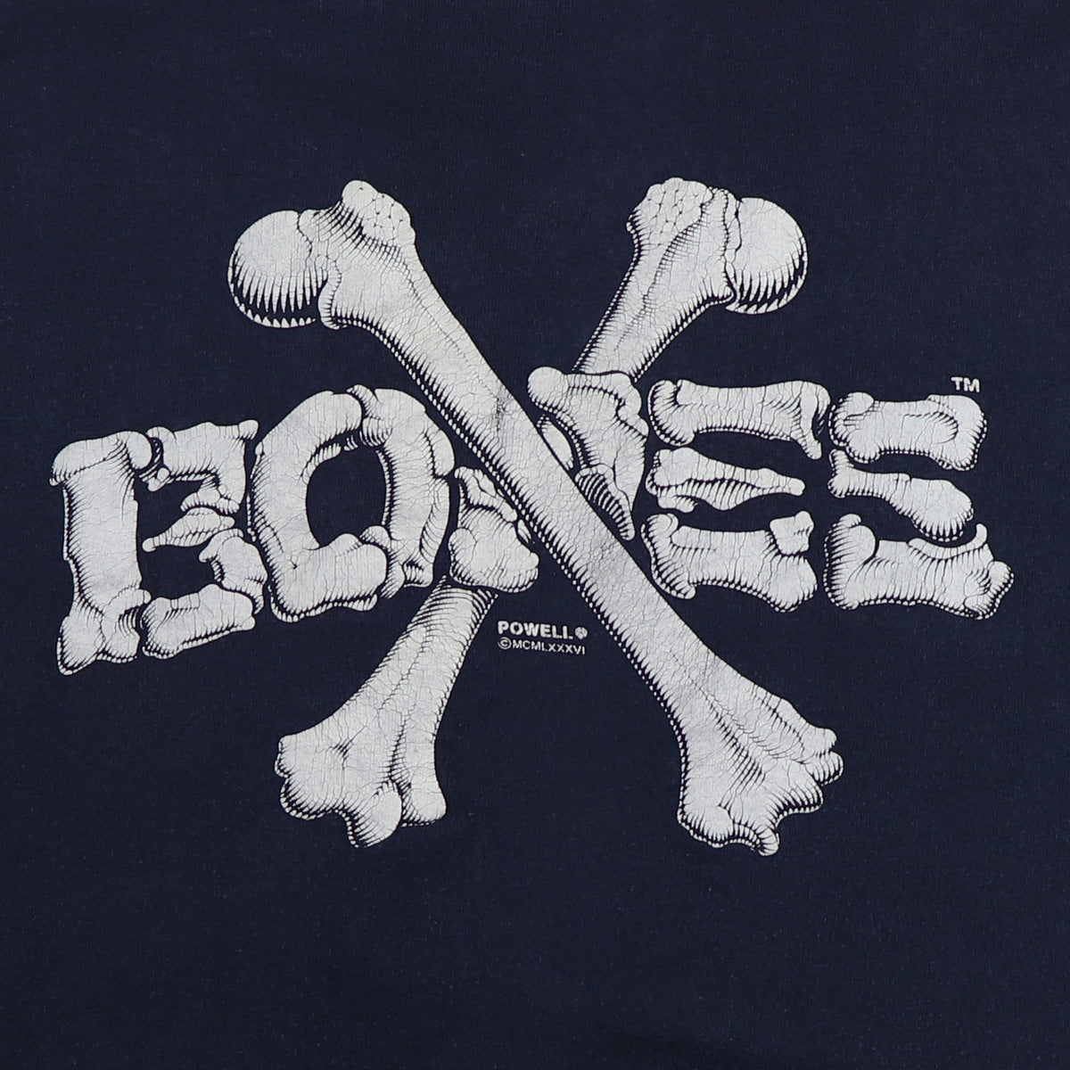 1986 Bones Brigade Powell Peralta Shirt – WyCo Vintage
