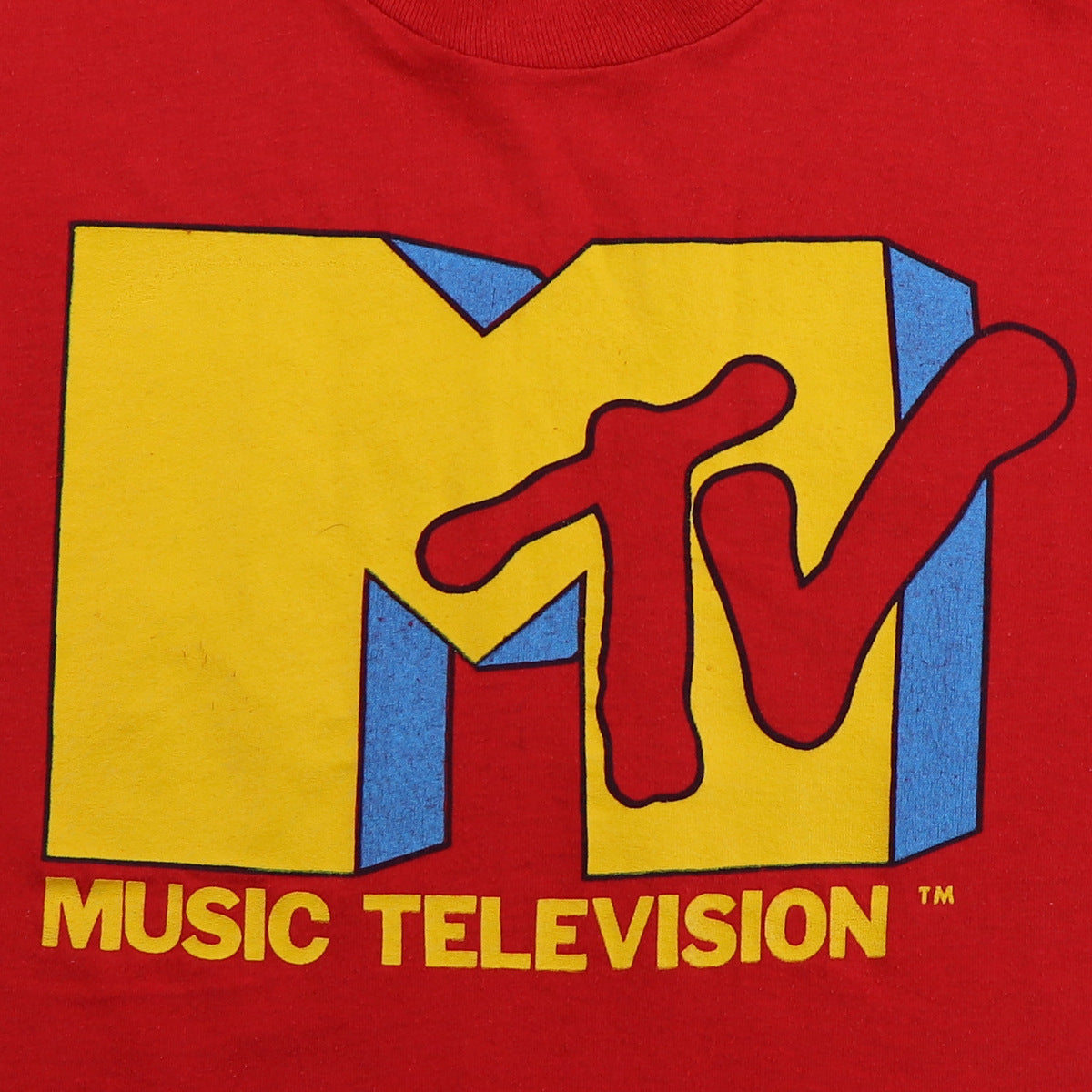 1980s MTV Music Television Miller High Life Spring Break Shirt