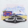 1986 Alabama Fans Tour Shirt