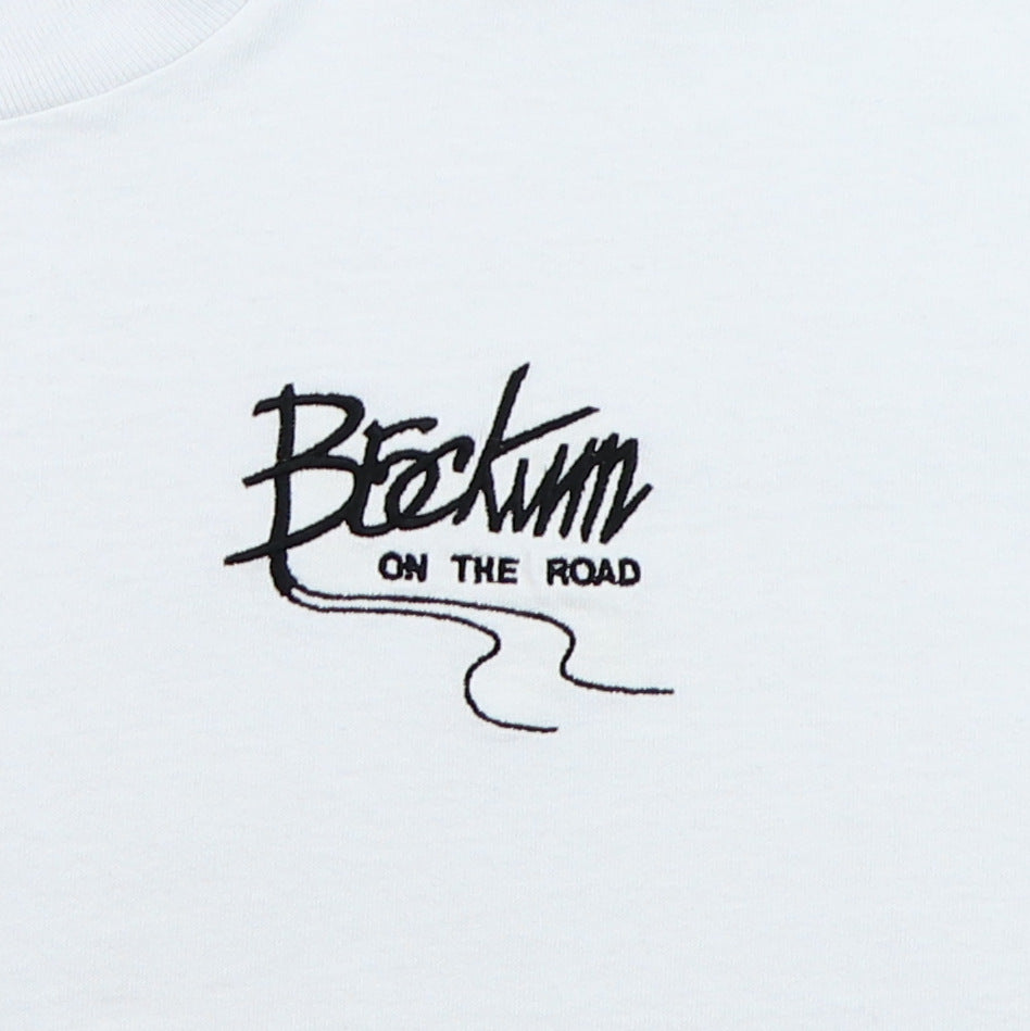 1990s Brockum On The Road Shirt | Authentic Vintage Tee – WyCo Vintage