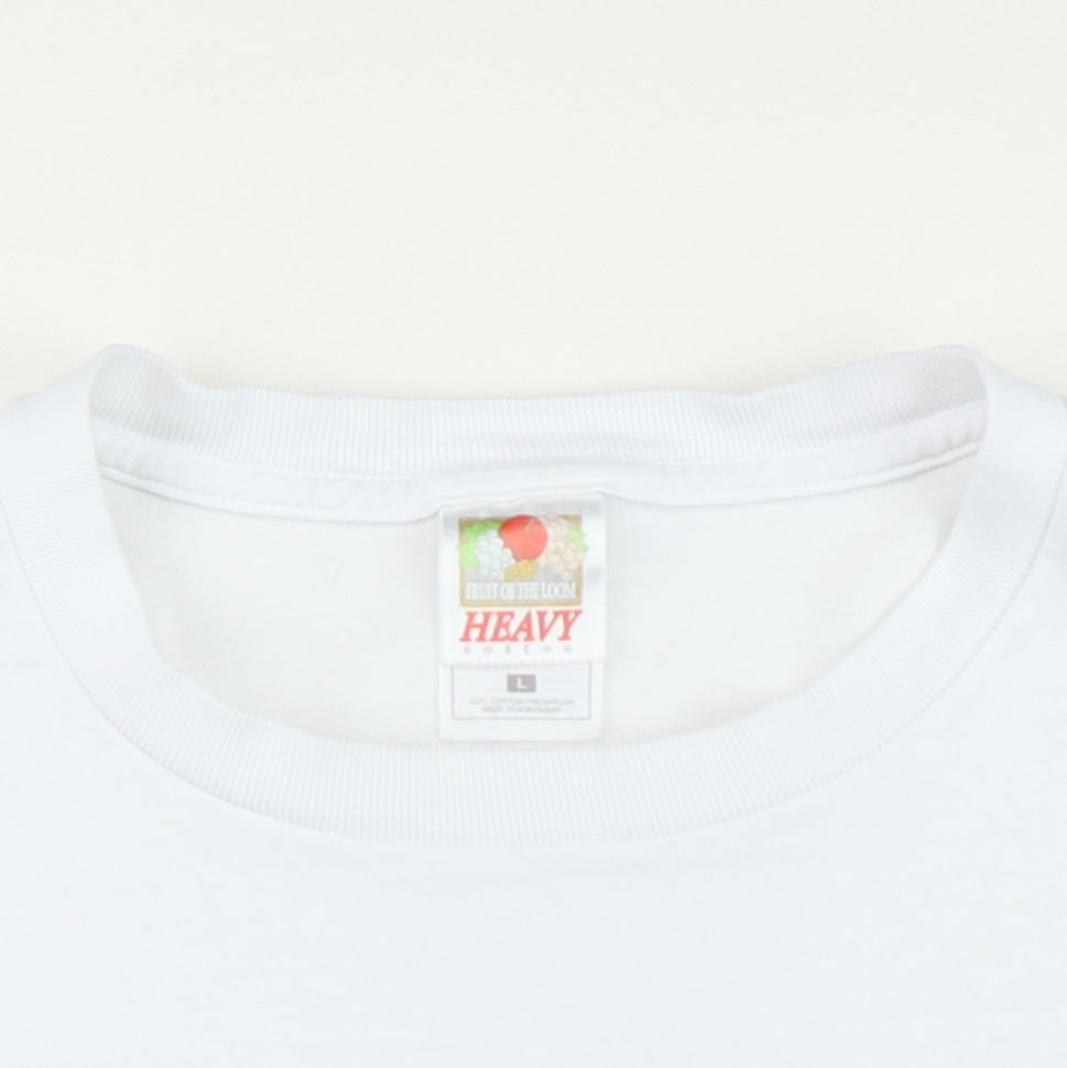 2001 MTV September 11th Shirt