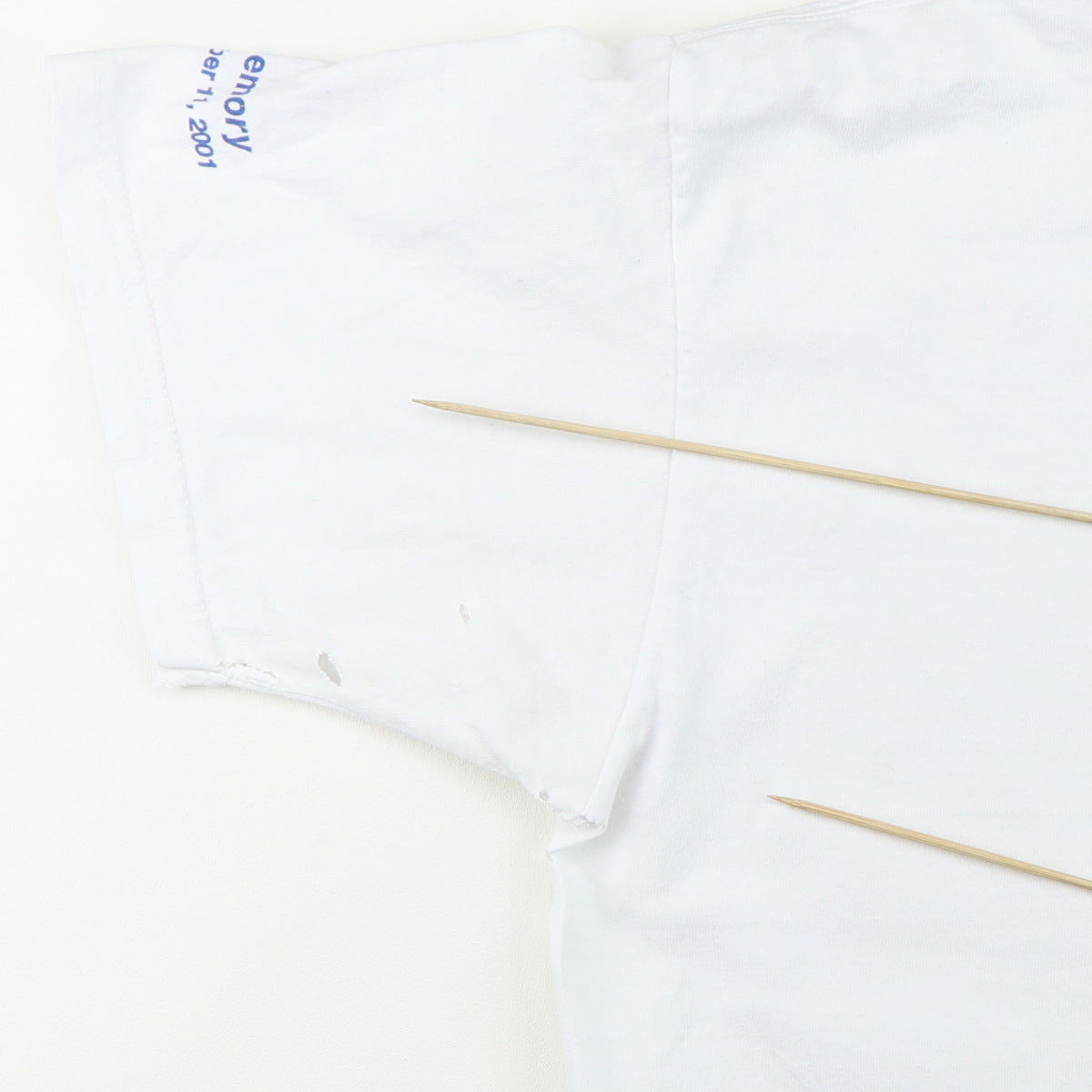 2001 MTV September 11th Shirt