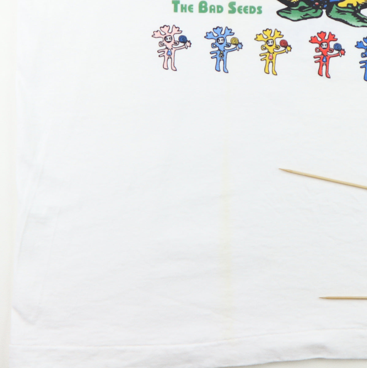 1994 Lollapalooza Tour Shirt