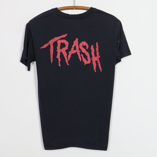 1988 Alice Cooper Trash Shirt