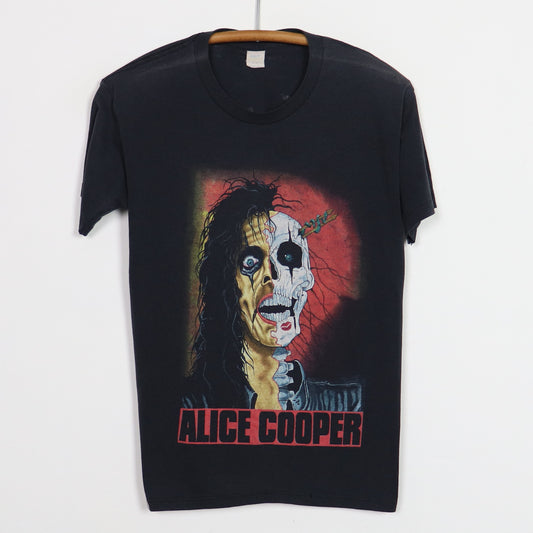 1988 Alice Cooper Trash Shirt