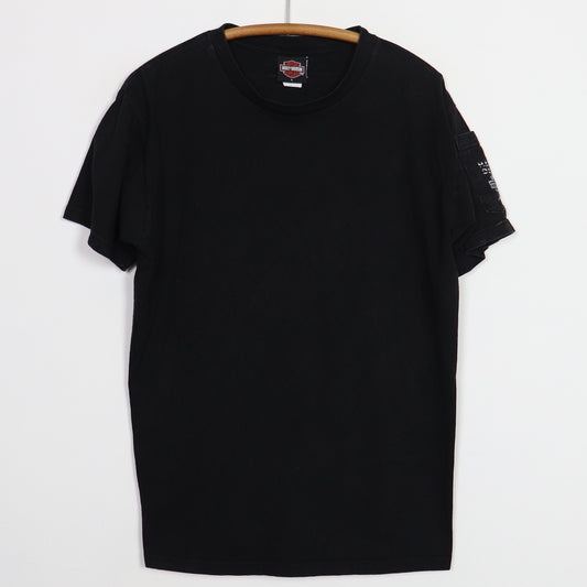 1999 Harley Davidson Motown Detroit Shirt